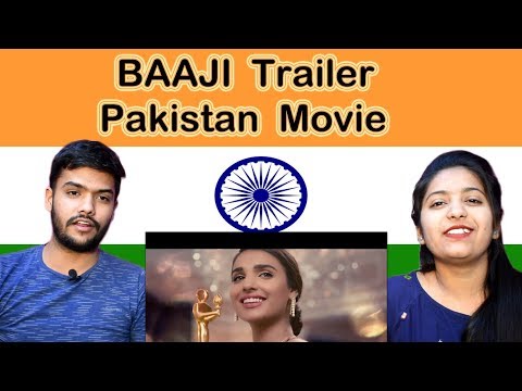 indian-reaction-on-pakistan-movie-trailer-baaji-|-swaggy-d