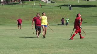 Cherokee National Holiday Co-ed Stickball