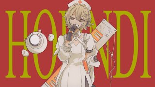 HOUNDI / かたきゅりこ feat ナースロボ・タイプT