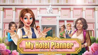 🏩 My Hotel Planner Emma y CEO 🌌 Gameplay Español 🏡 screenshot 5