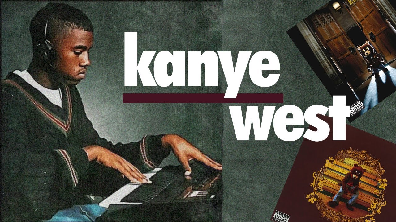 How Kanye Produced TIMELESS Classic Beats