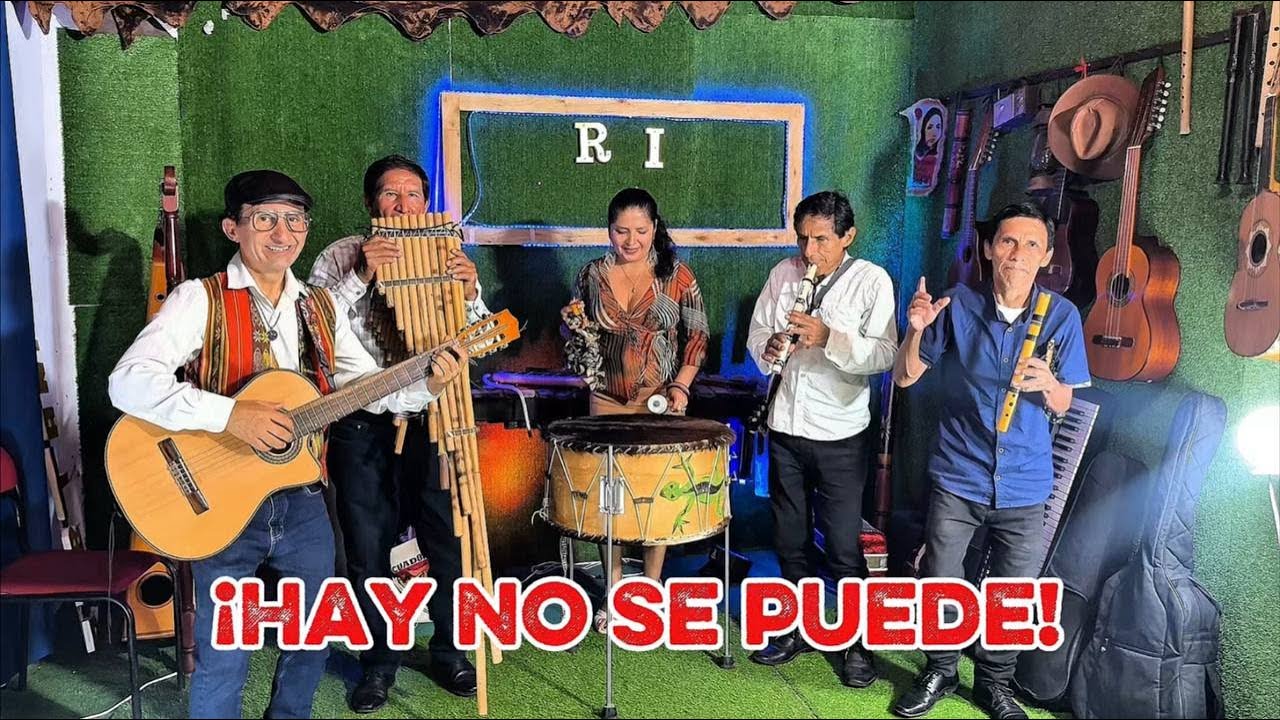 NO SE PUEDE (Version Taki Nayan)