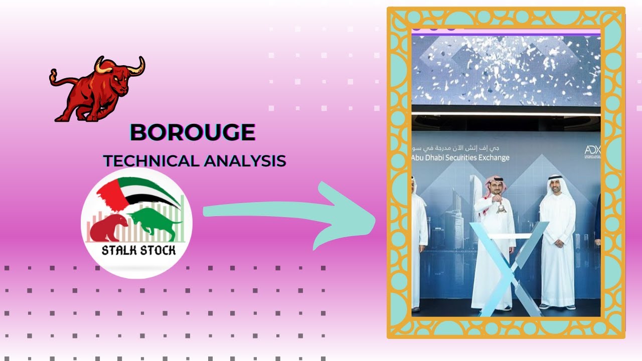 Borouge Is Bullish | Stalk Stock