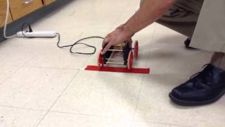 Using Spark Timer with RBR Car
