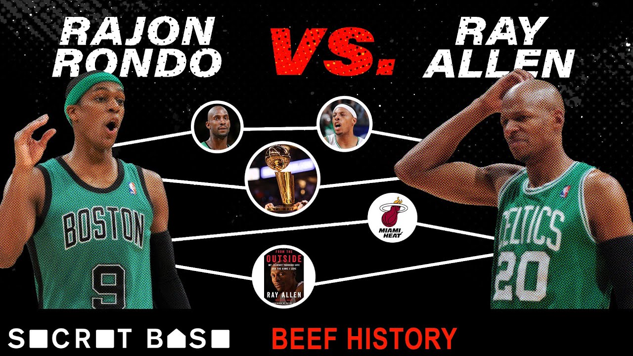 Danny Ainge reveals Celtics' post-Rajon Rondo strategy