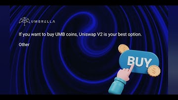 Revealing Umbrella Network