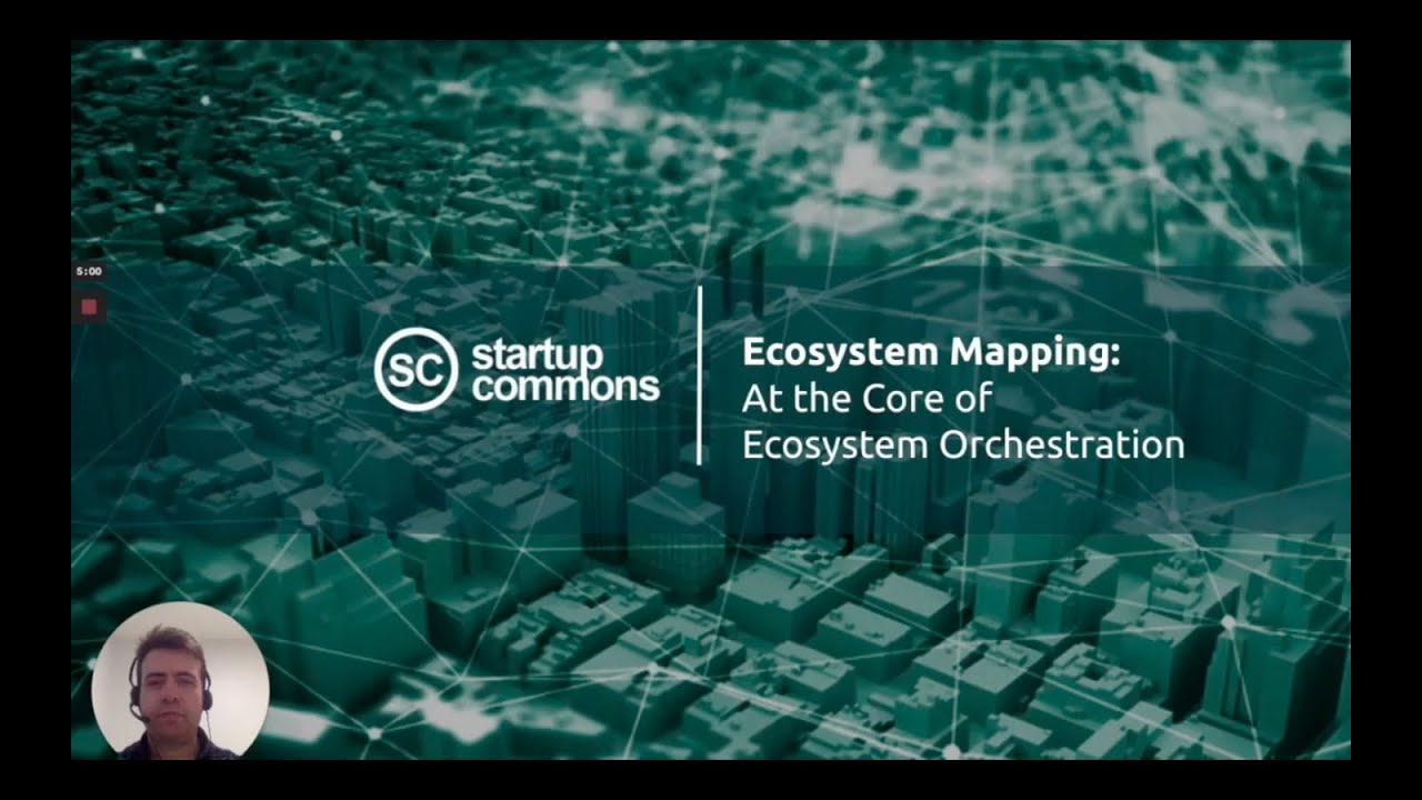 A Short Demo of Ecosystem Mapping App