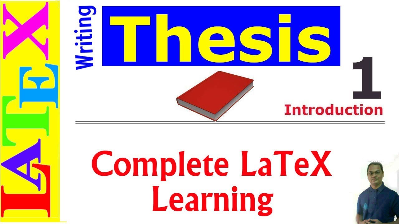 thesis on latex