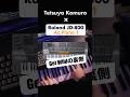 Get WildのB面、知ってる？ TM NETWORK「Fighting」をピアノで #小室哲哉 #tmnetwork #シティーハンター #jd800 #shorts