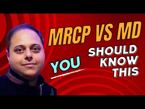 Demystifying MRCP vs
