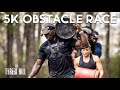I RAN A 5K OBSTACLE RACE (VLOG) | Tyreek Hill