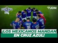 🇲🇽🔥 ¡Cruz Azul está IMPARABLE! El motor de la máquina es de mexicanos | TUDN