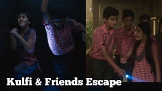 Kulfi & Her Friends Escape. Little Singer Kulfi Thursday Pt1, 26 Jan 2023 | Eth Studios