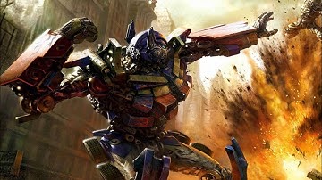 Transformers The Game All Cutscenes - DECEPTICONS - Movie (X360, PS3)