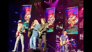 Doobie Brothers Long Train Runnin&#39; Live Zappos Theater Planet Hollywood Las Vegas Concert 5/25/2022