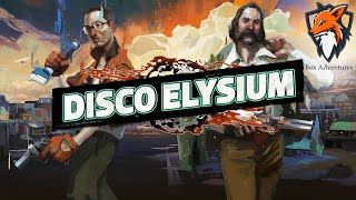 видео: Disco Elysium #14 Эпичное начало Вторника картинка: Disco Elysium #14 Эпичное начало Вторника