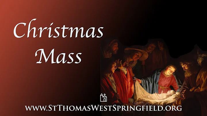 Christmas Day Mass December 25, 2022