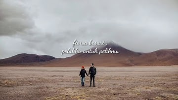 Fiersa Besari - Pelukku untuk pelikmu (ost imperfect)