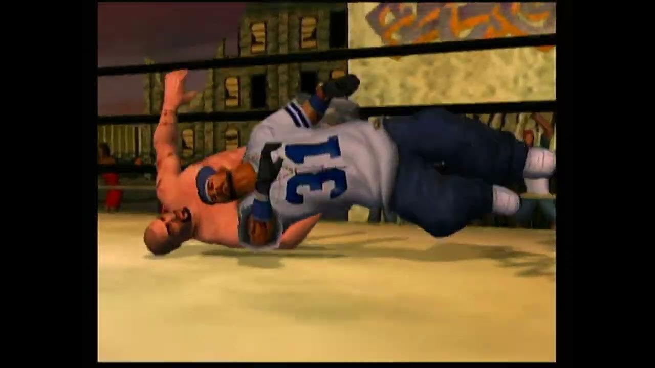 Def Jam Vendetta Method Man Vs Ruffneck YouTube