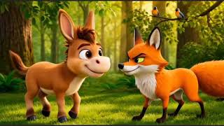 Forest story for kids #explore #kids story 