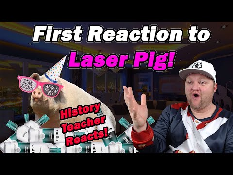 A fully unqualified rant about WW1 Tanks | LazerPig | History Teacher Reacts