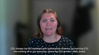 CO2 EOR for CCUS