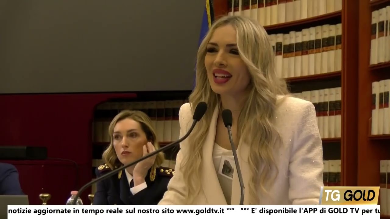 GOLD TG del 07/03/2026 edizione delle 19.50