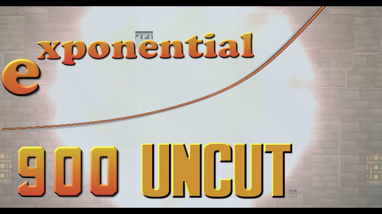 Exponential 900 UNCUT Максимальный магический узел