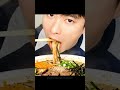 Epic ASMR Kalguksu Mukbang Jumbo Korean Noodle Feast! 🍜😍 #ASMR #Mukbang #KoreanFood #ViralEats