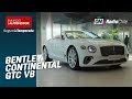 Lanzamiento Bentley Contiental GTC V8 Cabrio - MundoAutomotor Radio