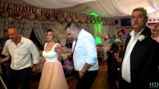 Daniel Universalu & Percea Mondialu - Program 1  Manele live - Nunta Laurentiu si Roxana Full HD screenshot 3