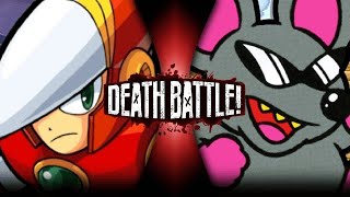 mugen mouser vs crashman