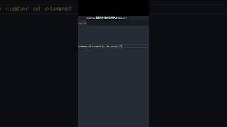 easiest way to insert elements in one dimensional array using for loop.