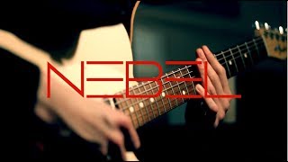 Rammstein - Nebel Instrumental Guitar cover by Robert Uludag/Commander Fordo chords