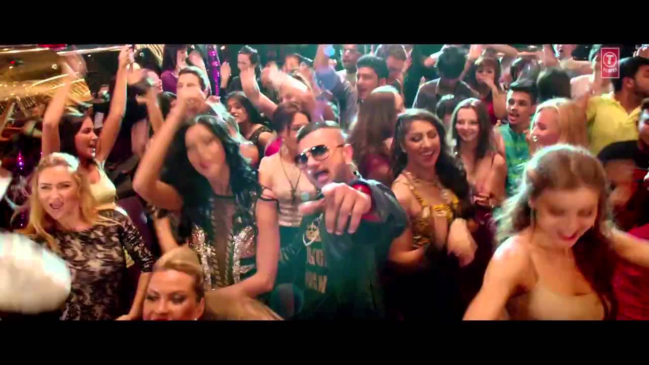 'Birthday Bash' FULL VIDEO SONG   Yo Yo Honey Singh, Alfaaz   Diliwaali Zaalim Girlfriend   T Series