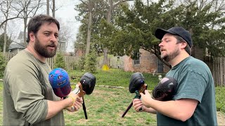 Adrenaline Idol vs Infamous CS3 - Shot Comparison