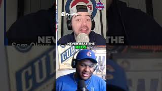 Who wins the division?Hear from  Sam Olbur from @LockedOnCubs  as he tells u! #mlb #baseball #follow