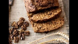 ХЛЕБ С ФИНИКАМИ И ГРЕЦКИМИ ОРЕХАМИ! Бездрожжевой! ОЧЕНЬ Просто,Вкусно,Полезно!!! ХЛЕБ С ФИНИКАМИ И ГРЕЦКИМИ ОРЕХАМИ! Бездрожжевой! ОЧЕНЬ Просто,Вкусно,Полезно!!!