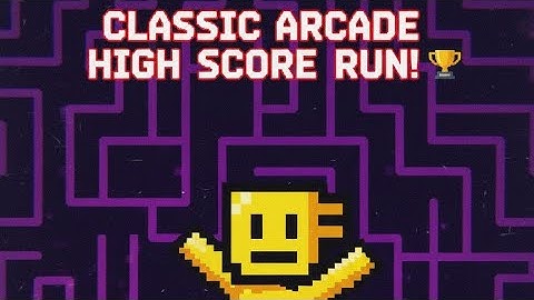 RETRO RUSH: Tomb of the Mask - Intense Classic Gameplay Walkthrough