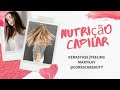 Como tratar o seu cabelo em casa|Nutrição|Kerastase|Peeling MaryKay