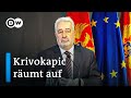 Chefsache Korruption - Aufräumen in Montenegro | DW Reporter