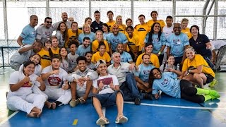 VOLeaders: Brazil 2016