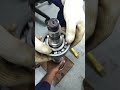 #centrifugal Part-1 #Pump #Beraing assemly and check thurst#