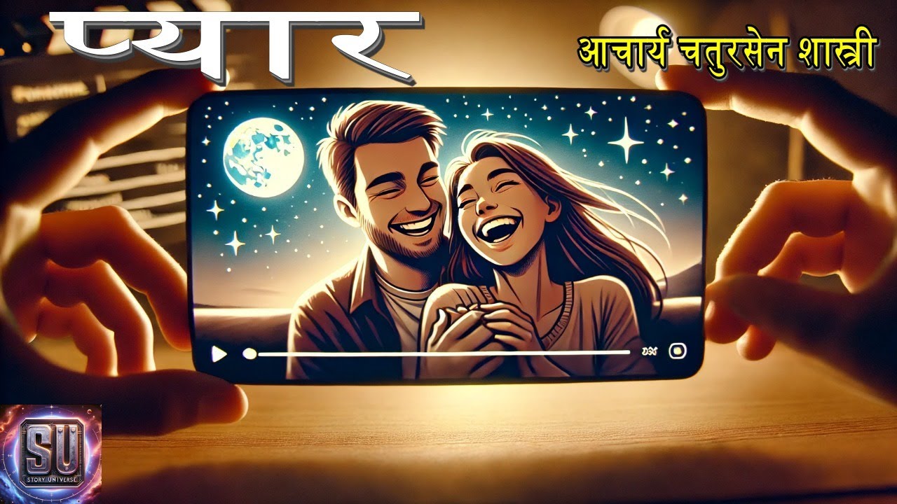 Pyaro Chachar प्यार - आचार्य चतुरसेन शास्त्री || Pyar - Acharya Chatursen Shastri ...