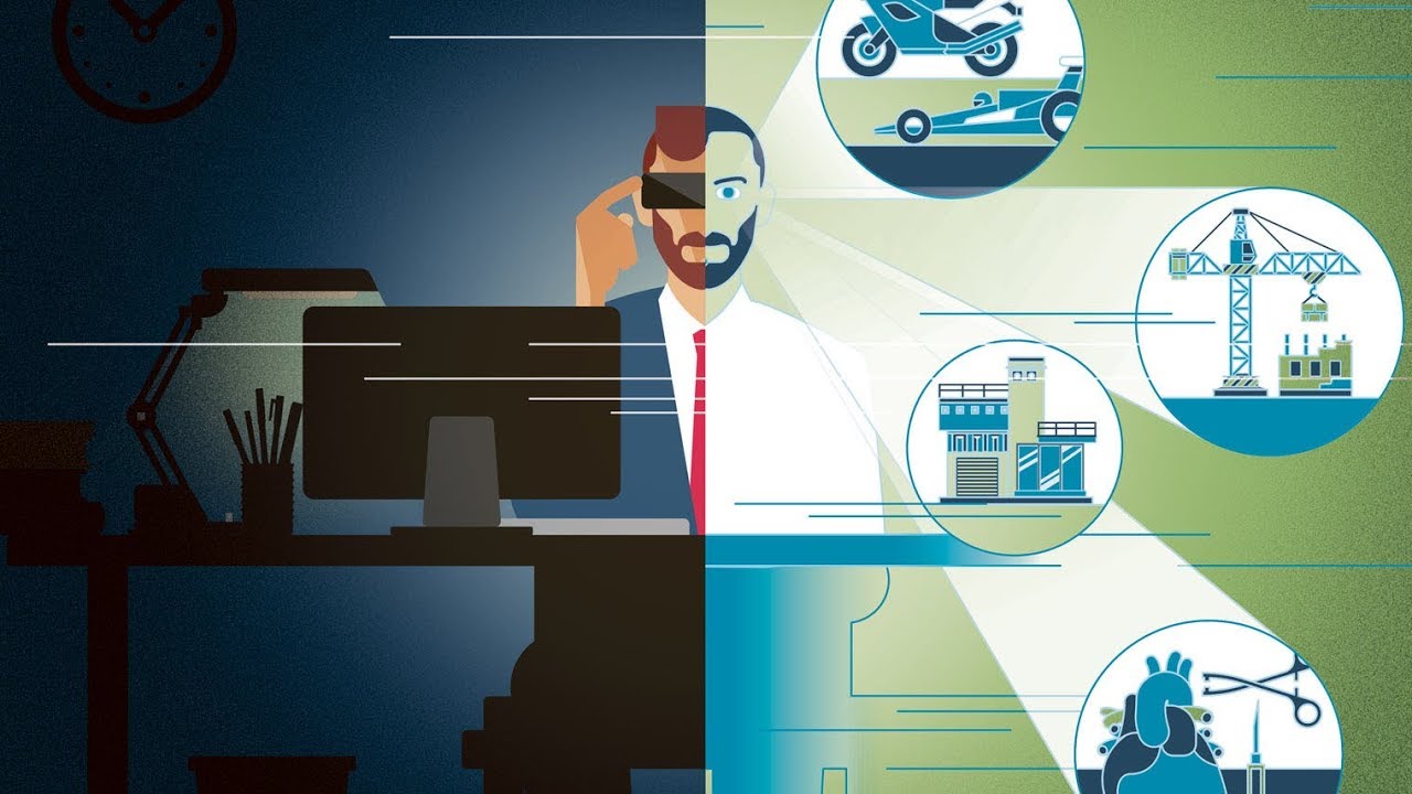 VR vs AR- PowerPoint Presentation