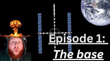 Building the biggest Space Station in SFS!!! Part 1