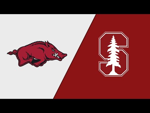 Arkansas vs. 2 Stanford | College World Series