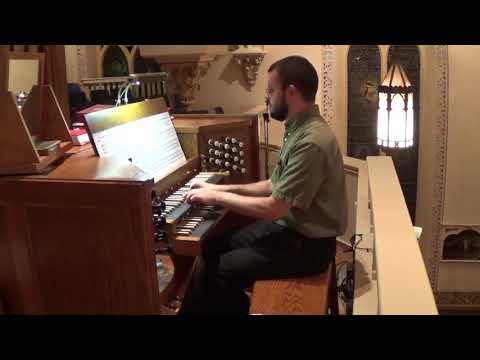 Alec Rowley Prelude On Hollingside