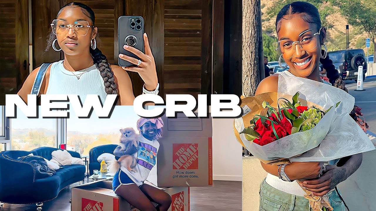 How's Living In My New Apartment Going At 19!!!