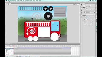 Drag and Drop Puzzle Flash Game for Kids